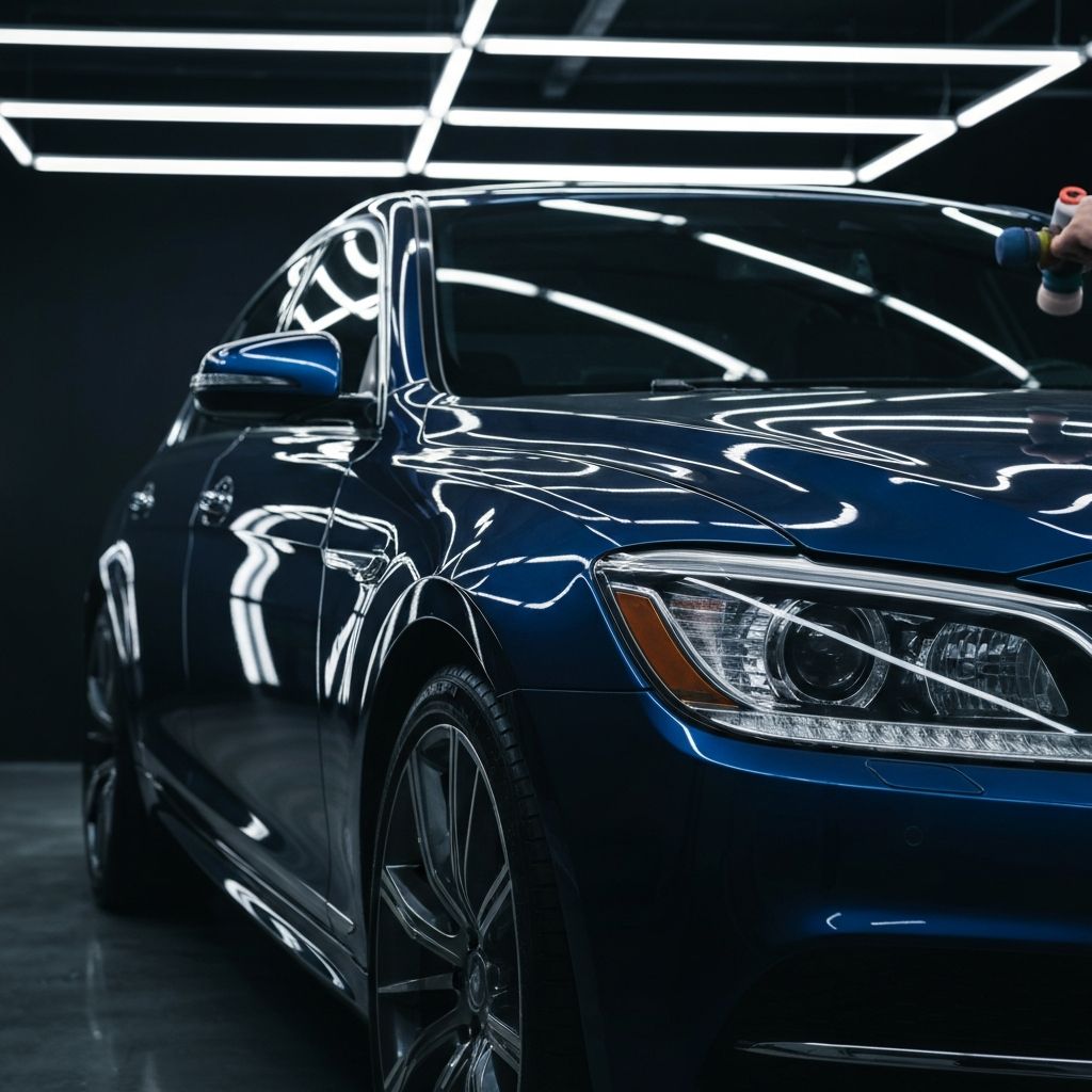 Кузовной ремонт